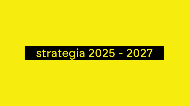 strategia 2025-2027