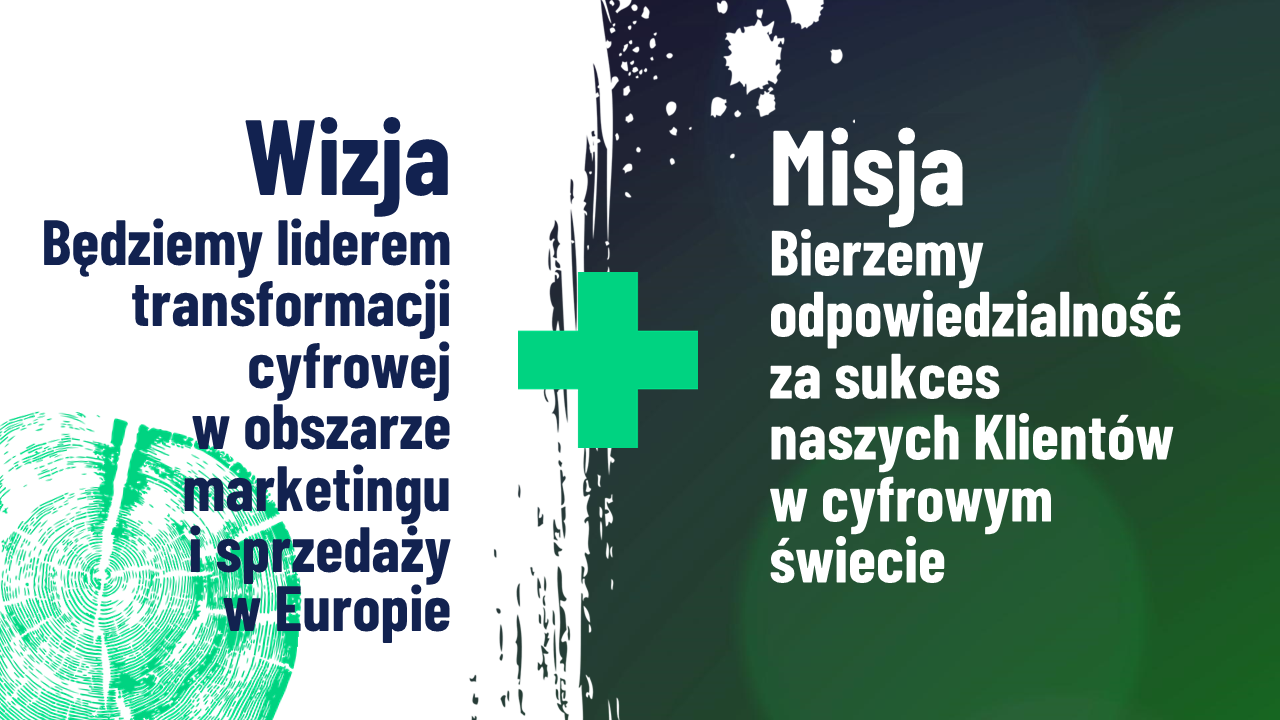 Wizja i misja